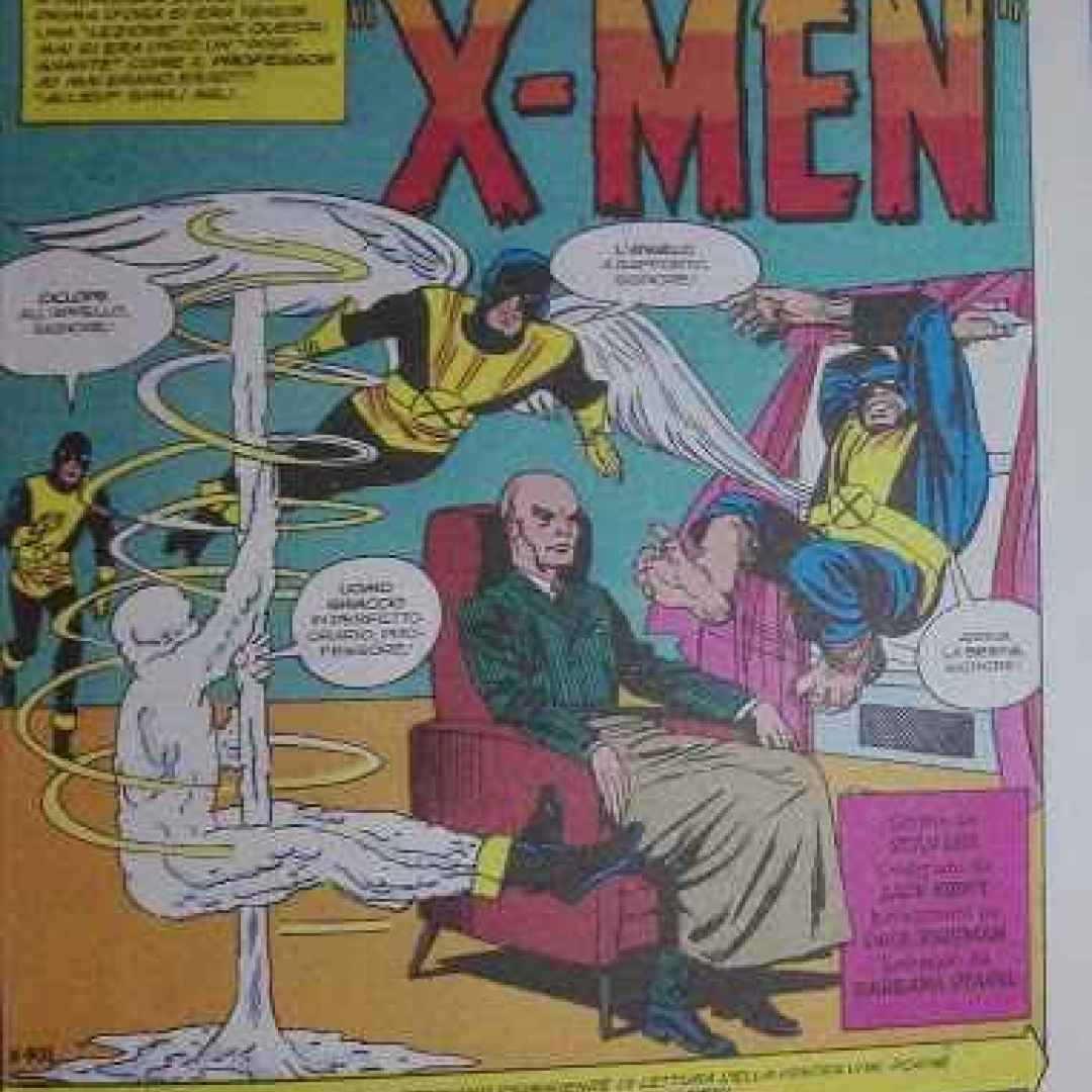 X-Men - ecco la loro prima storia
