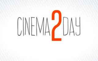 Televisione: cinema2day