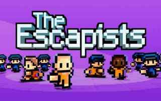 Mobile games: android iphone the escapists indie games