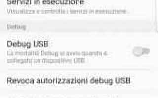Software: debug usb
