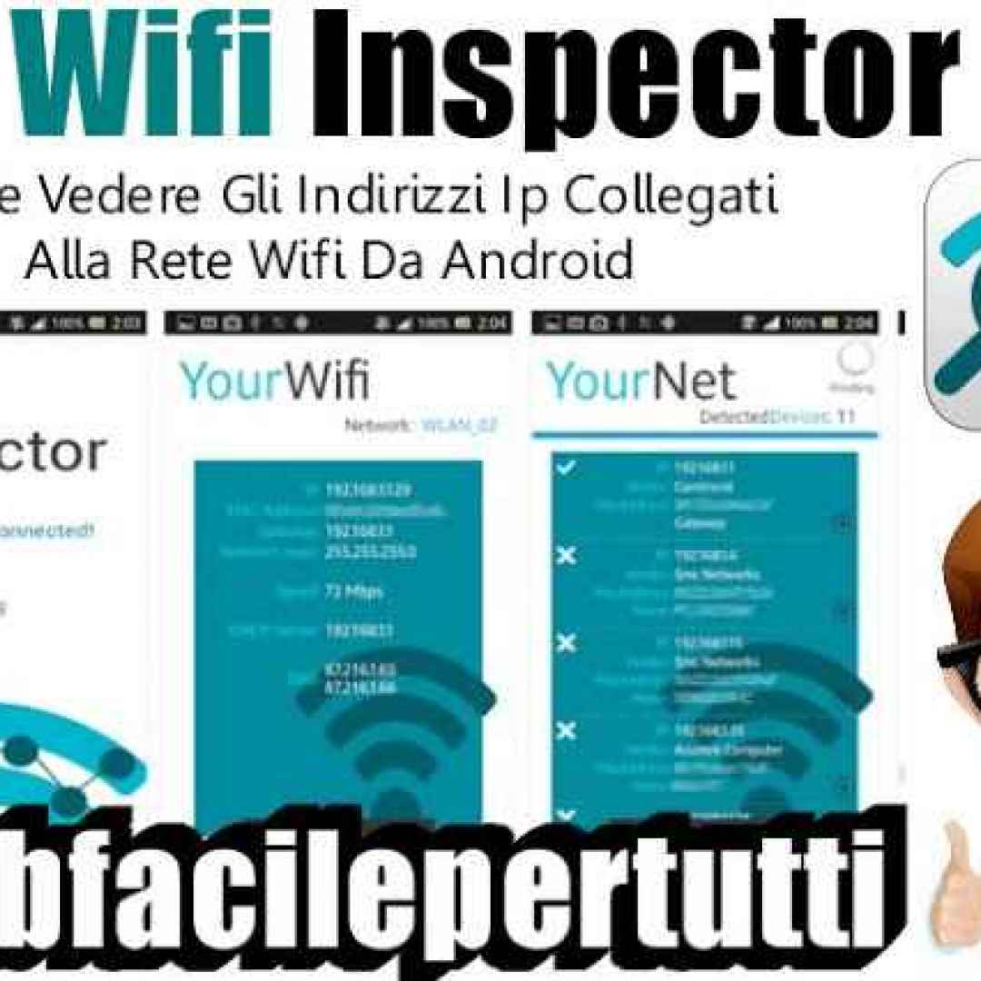 app wifi inspector