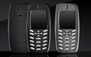 Cellulari: gresso3310  smartphone  luxury