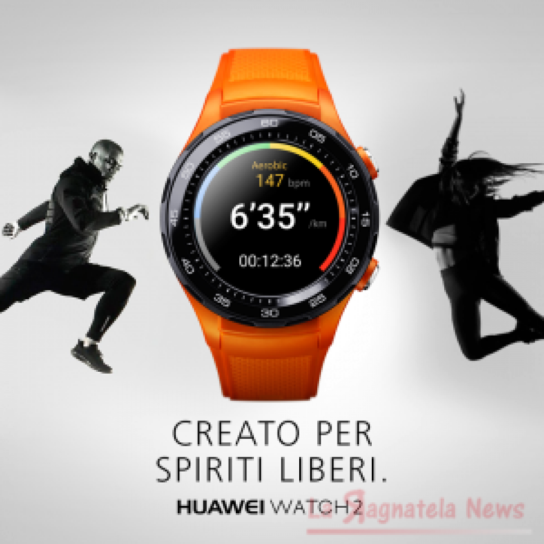 huawei watch 2  smartwatch