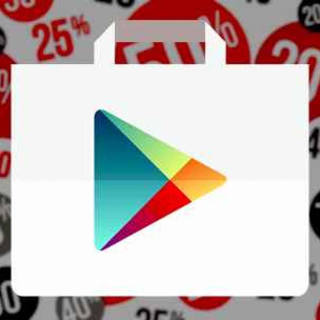 android google giochi app sconti offerte