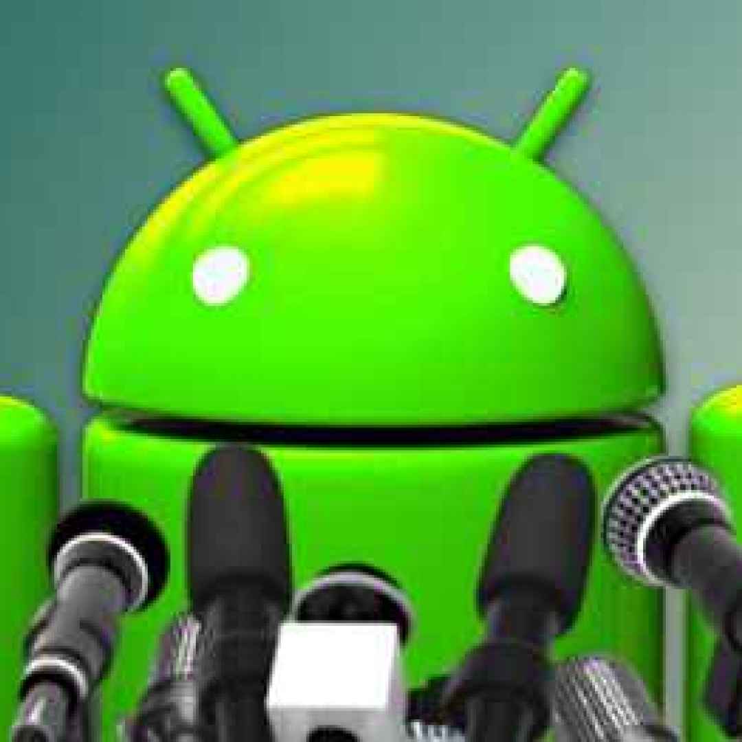 android  utility applicazioni lavoro