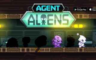 videogame  arcade  agent aliens