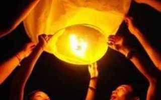 Salute: lanterne cinesi  ministero salute cancro