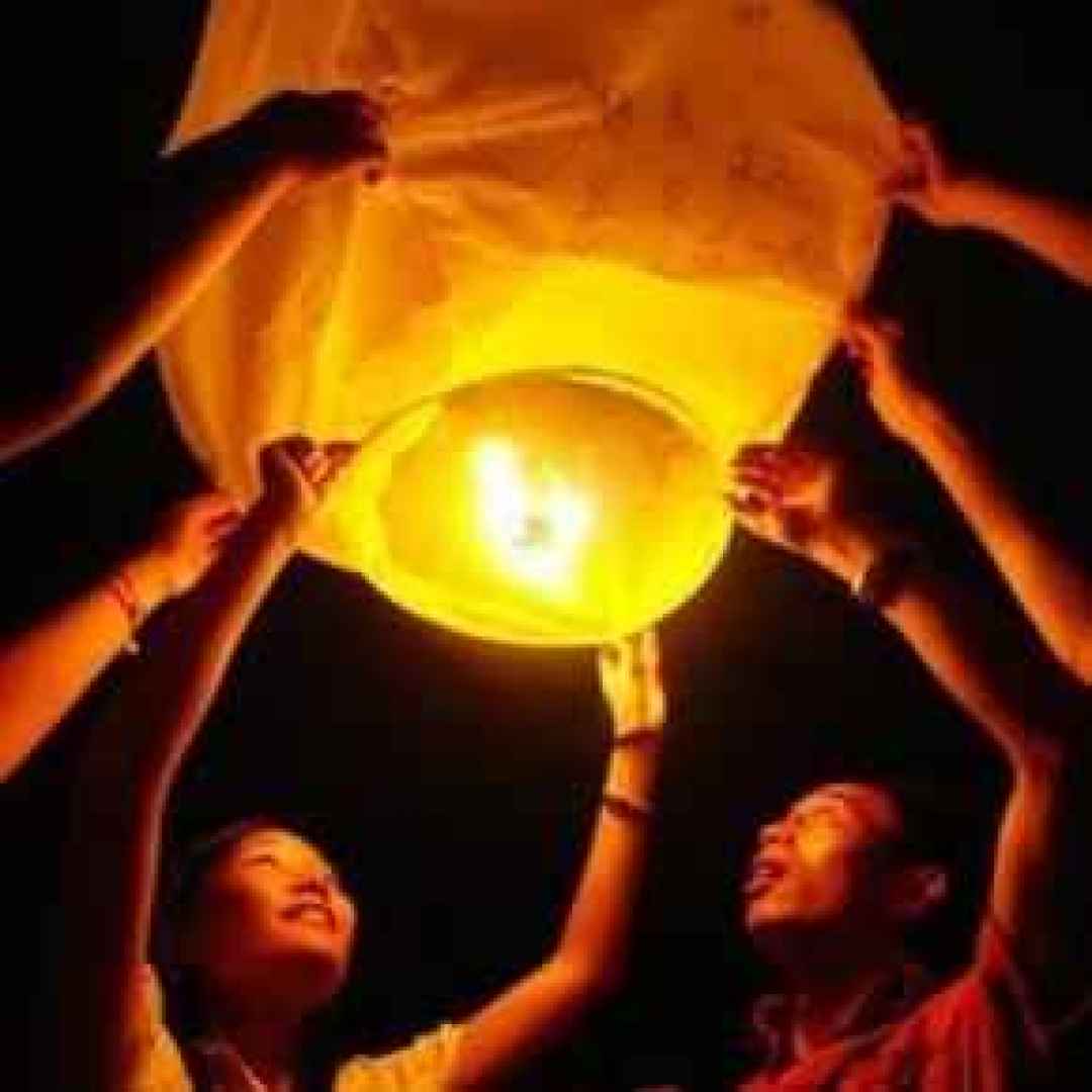 lanterne cinesi  ministero salute cancro