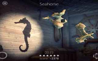 Mobile games: shadowmatic  puzzle  videogame
