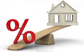 Casa e immobili: mutui immobiliare previsione costo mutui