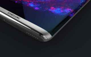 Nuovo Samsung Galaxy S8. Il lancio ufficiale e` previsto per il 29 marzo
