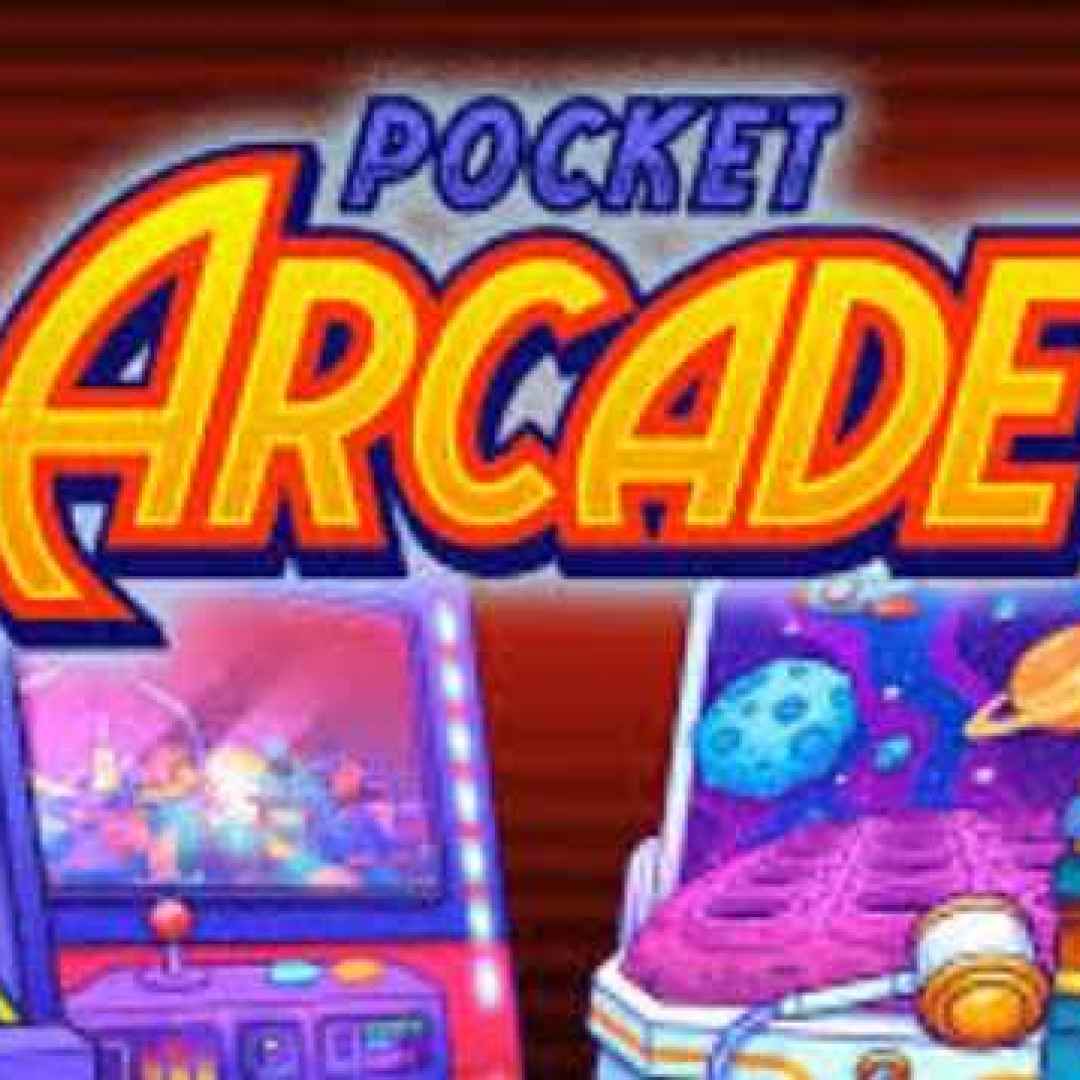 pocket arcade  videogame  android