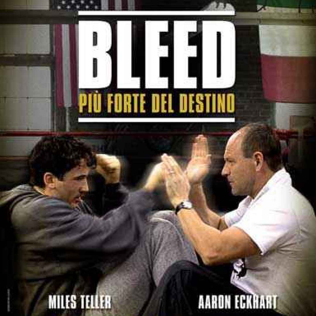 bleed  film cinema  miles teller