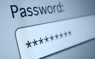 password rubare password