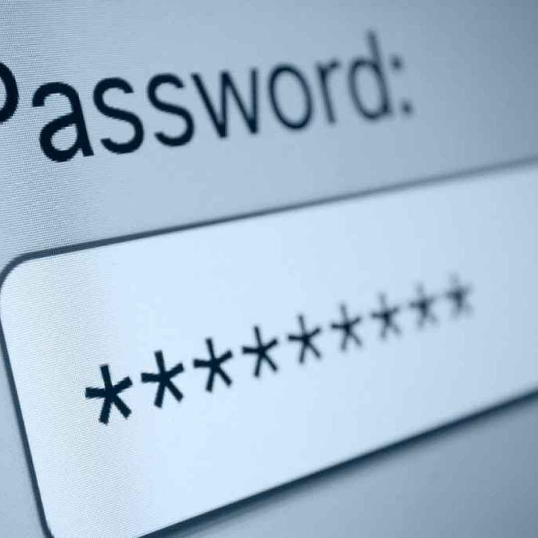 password rubare password