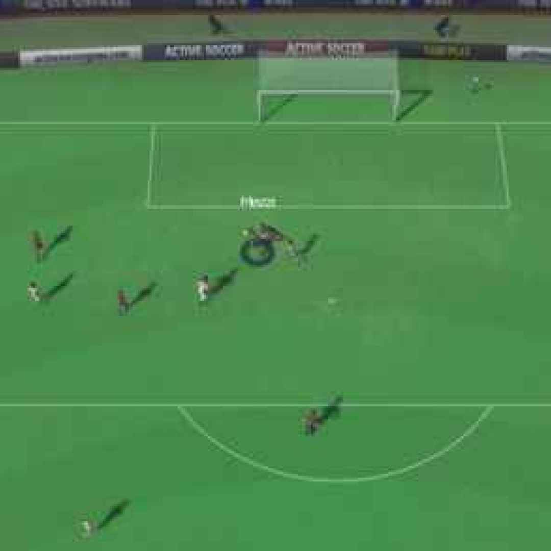 android iphone soccer calcio kick off