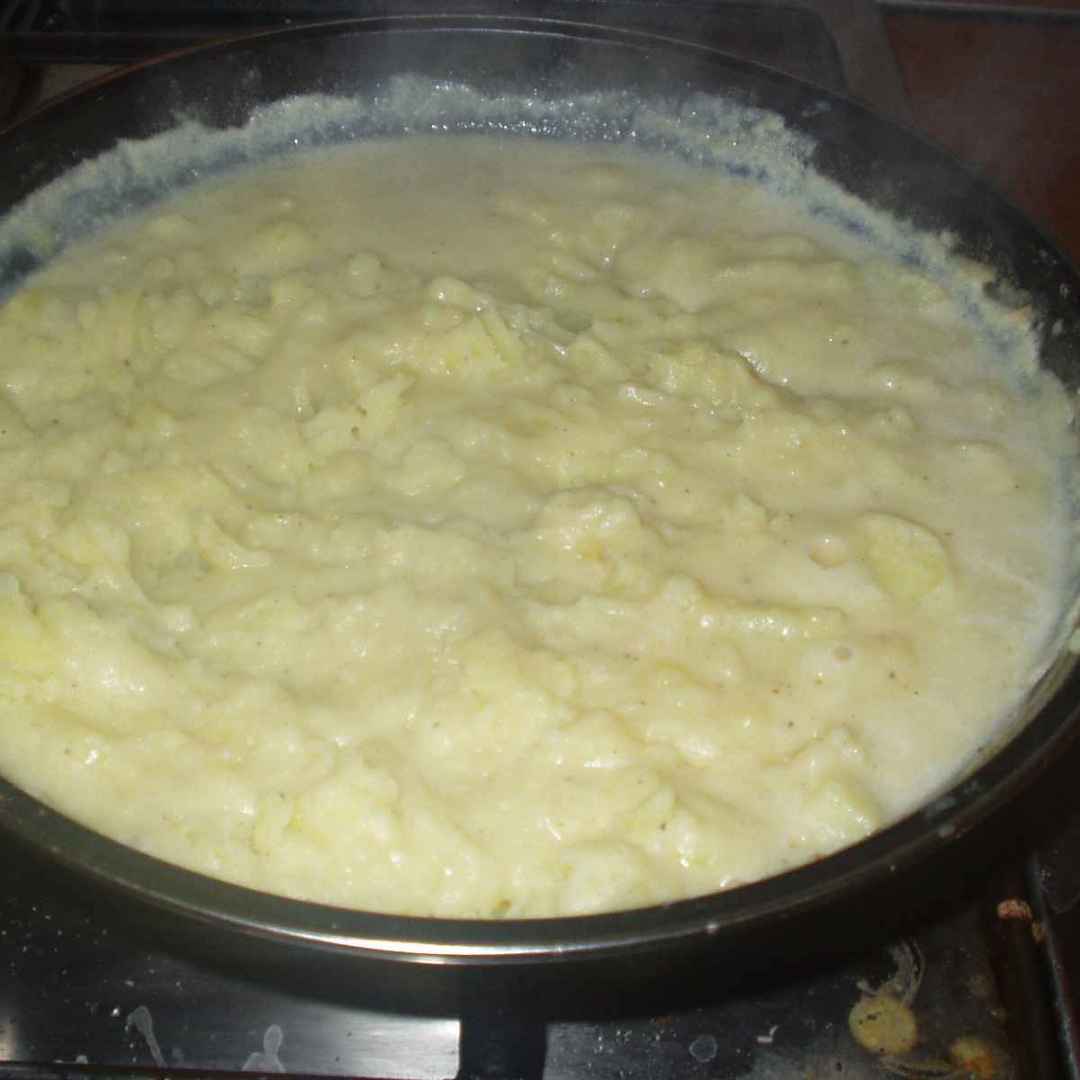 cucina ricette patate purea