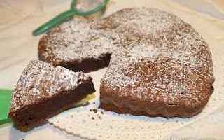 Ricette: torta veloce cioccolato morbida