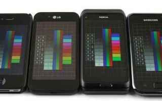 Cellulari: android  apple  batteria  smartphone