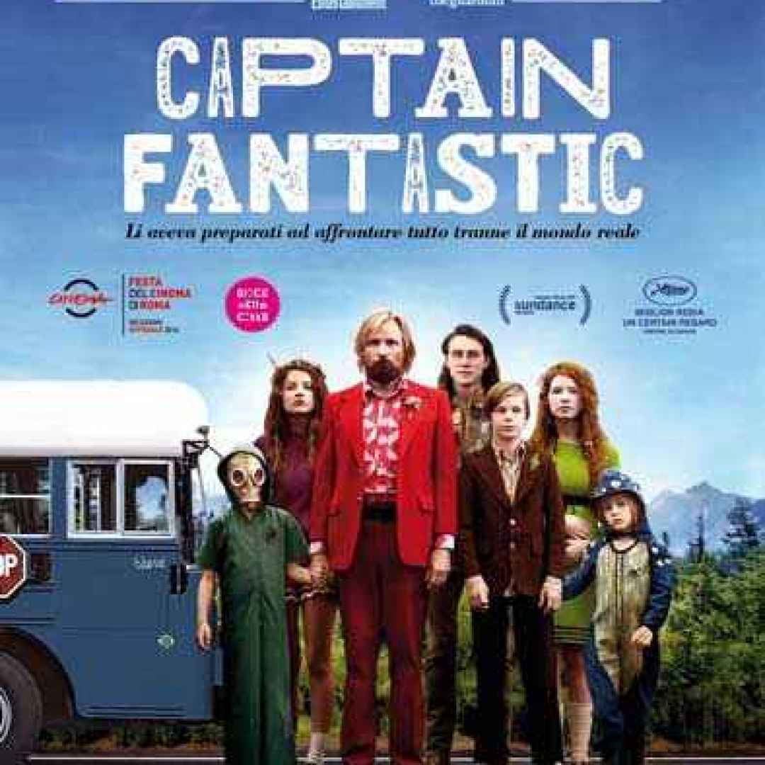 captain fantastic cineforum emozioni