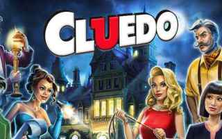 Mobile games: android iphone cluedo videogiochi