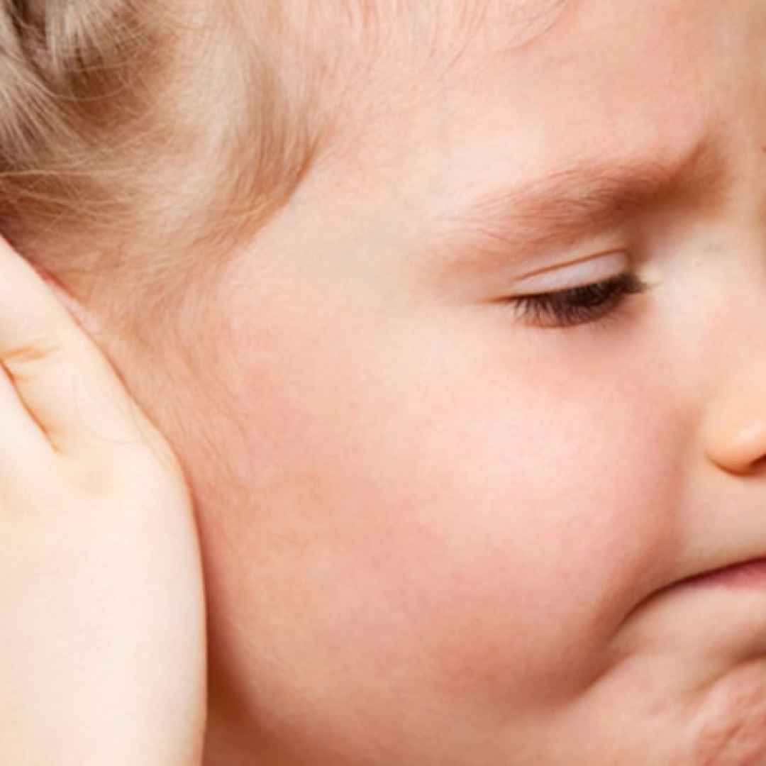 mal di orecchio  otite  terapia