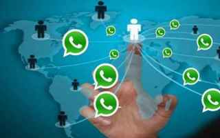 App: whatsapp  whatsapp pubblicita`