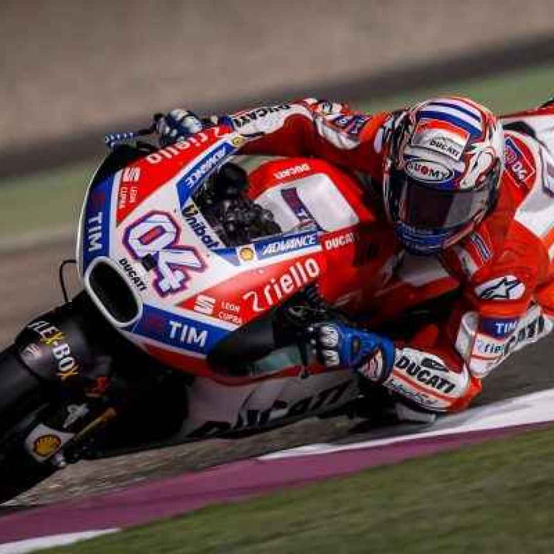 Straordinari risultati del team Ducati in Qatar