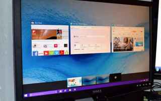 Microsoft: windows 10  desktop  desktop virtuale