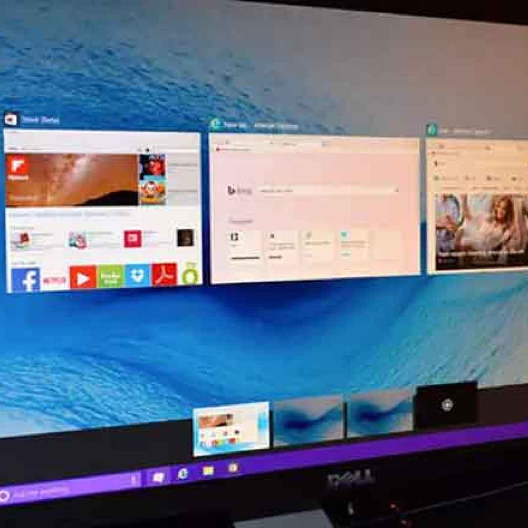 windows 10  desktop  desktop virtuale