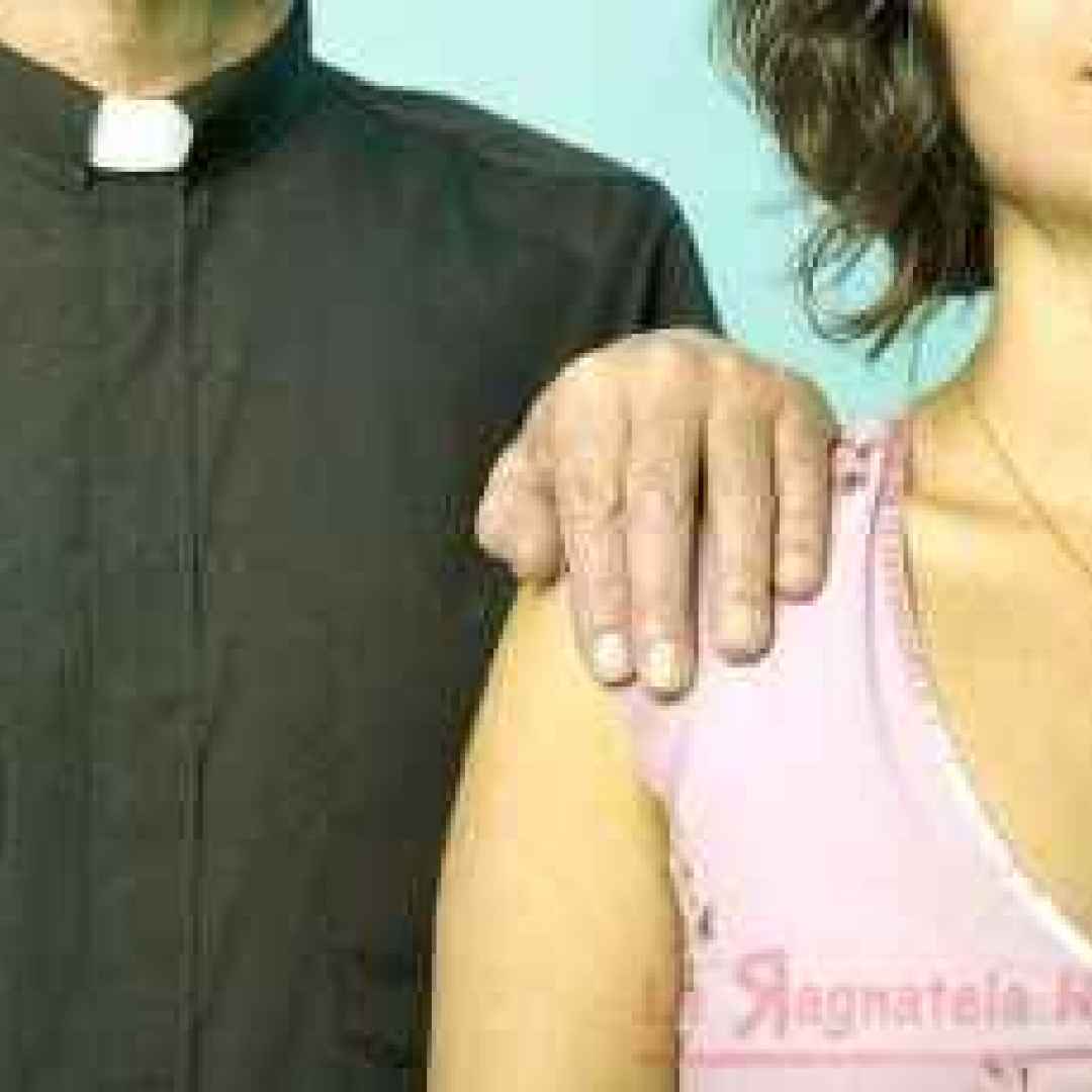 prete  sposa  sesso col prete