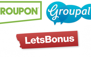Soldi Online: groupon  coupon  groupalia