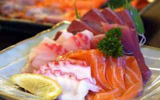 Alimentazione: sushi  sushi preparazione  marco togni