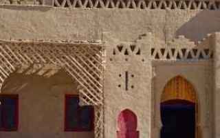 Viaggi: marocco  deserto