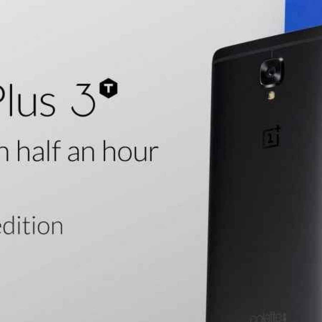 oneplus 3t colette edition  oneplus 3t