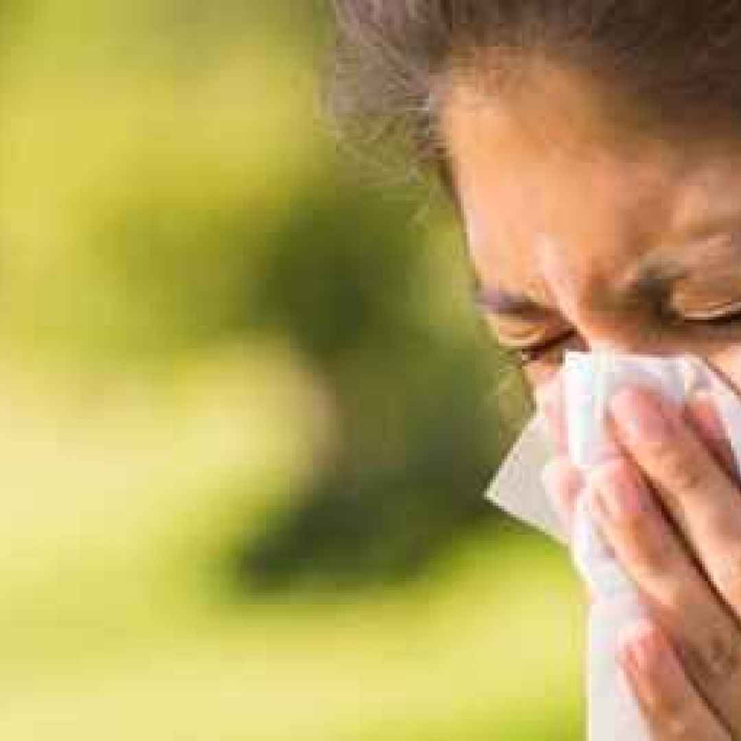 allergia  pollini  inquinamento