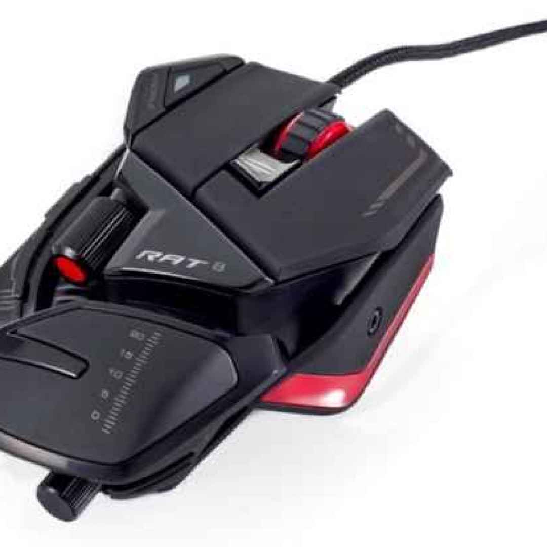 mouse  gaming  giocare