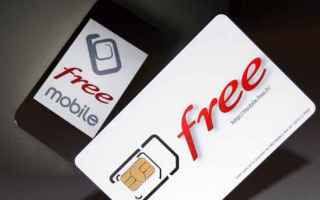 Telefonia: free mobile
