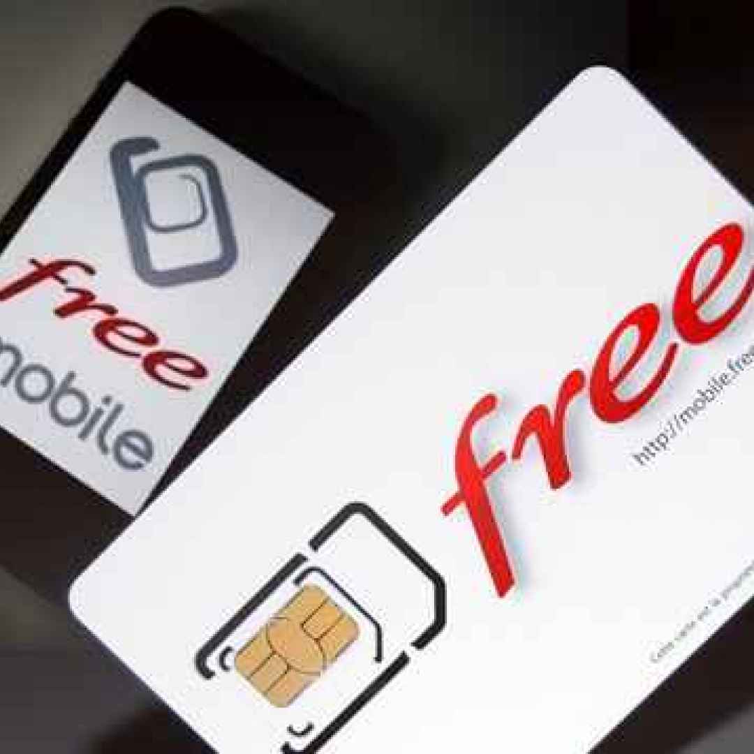 free mobile 1 euro