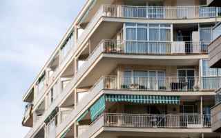 Casa e immobili: condominio  balconi  spese