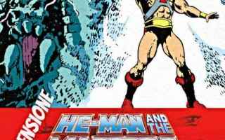 Manga - Fumetti: he-man  masters of the universe  motu
