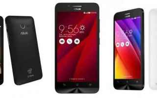 Cellulari: asus  asus zenfone  smartphone low-cost