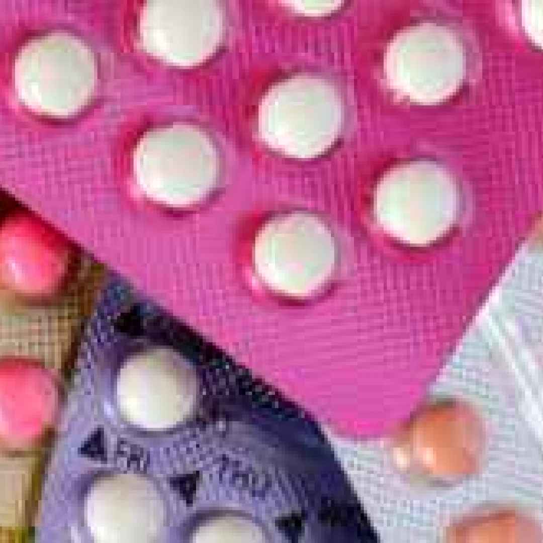 anticoncezionali  pillola contraccettiva
