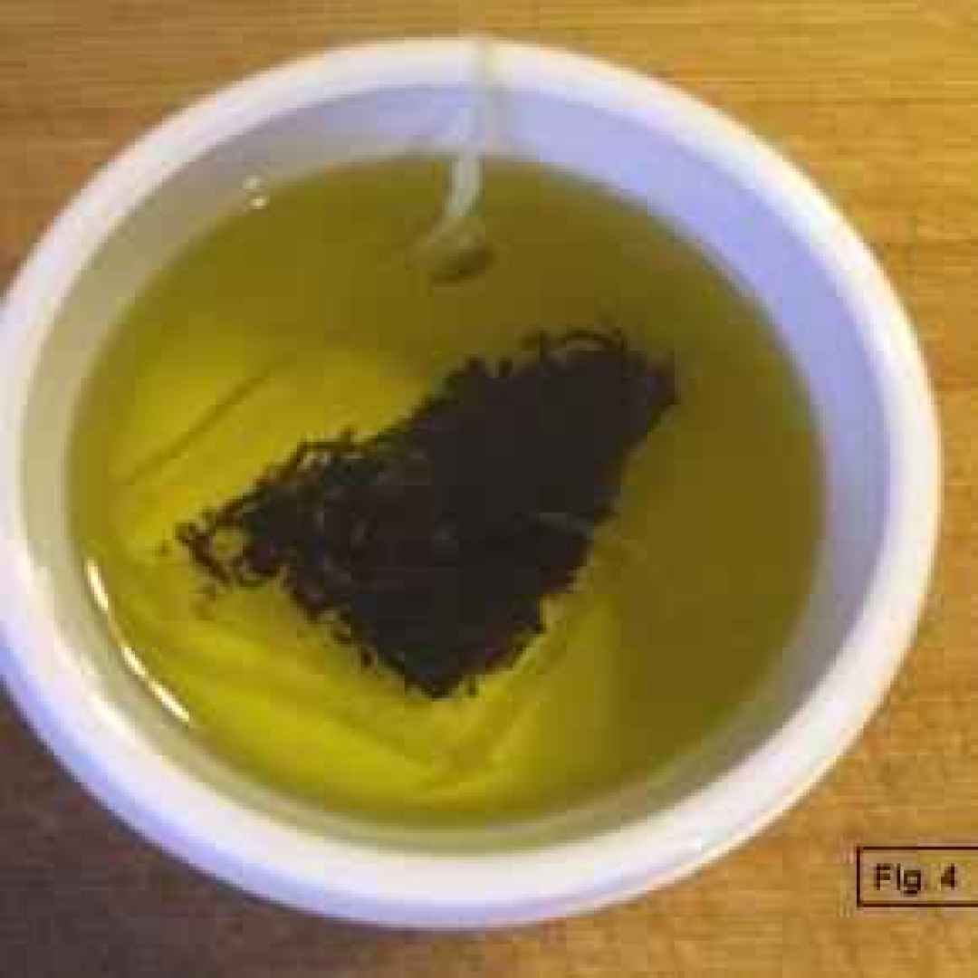 tè  alzheimer