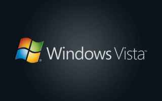 Microsoft: microsoft windows vista