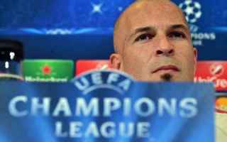 Champions League: andrea raggi  monaco  champions league