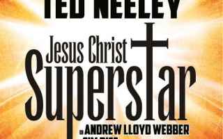 jesus christ superstar  ted neely