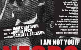 Cinema: film  raoul peck  i am not your negro