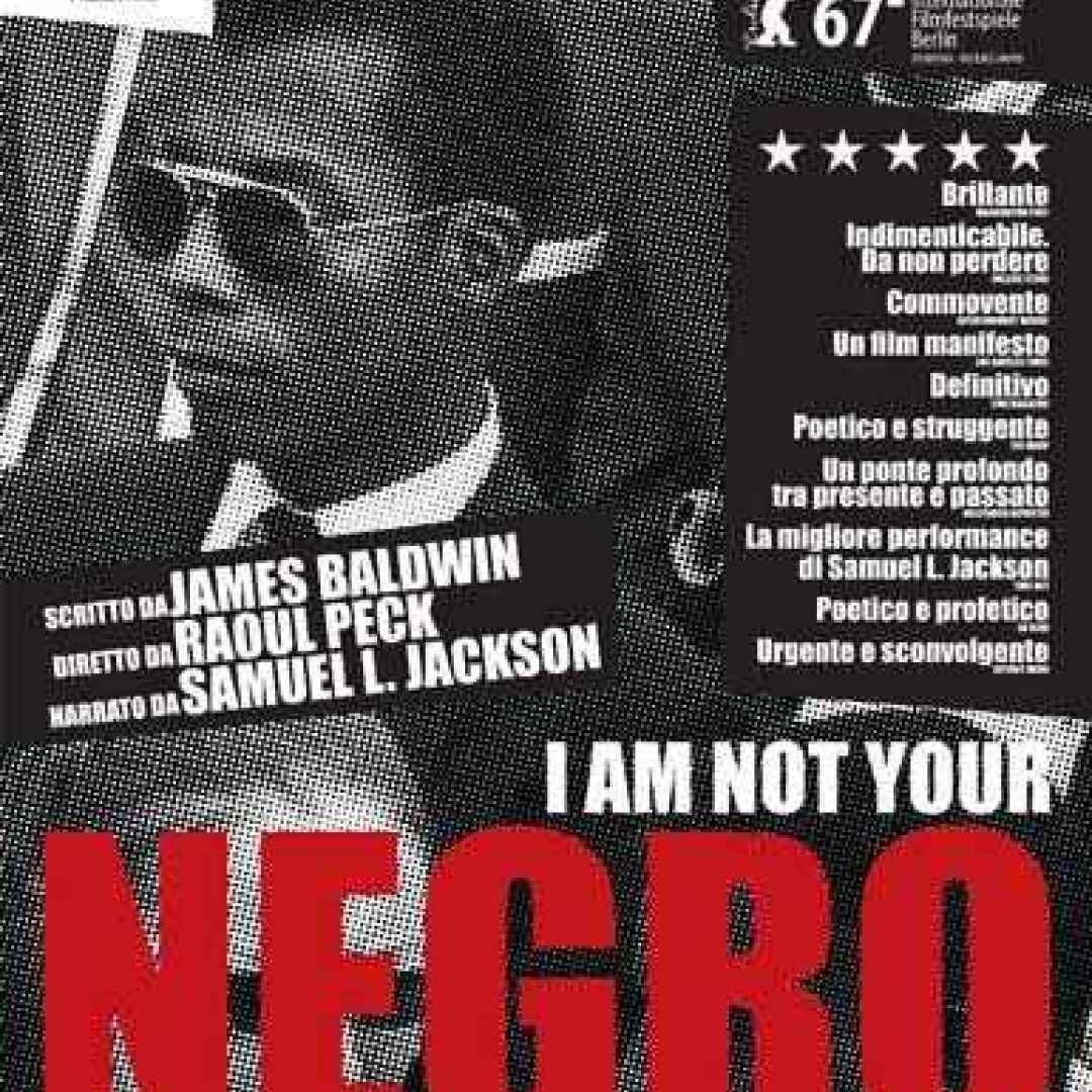 film  raoul peck  i am not your negro