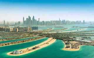 Dubai è la Metropoli del Futuro immersa nel Deserto